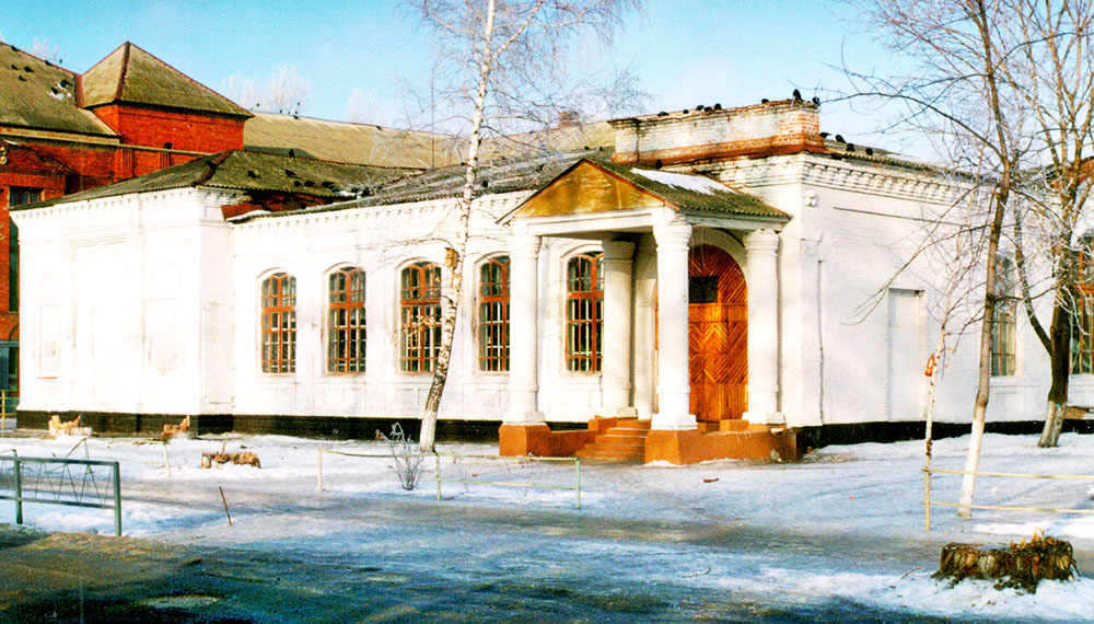 Вовчанськ